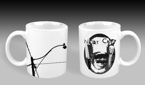 Night Chef Mug
